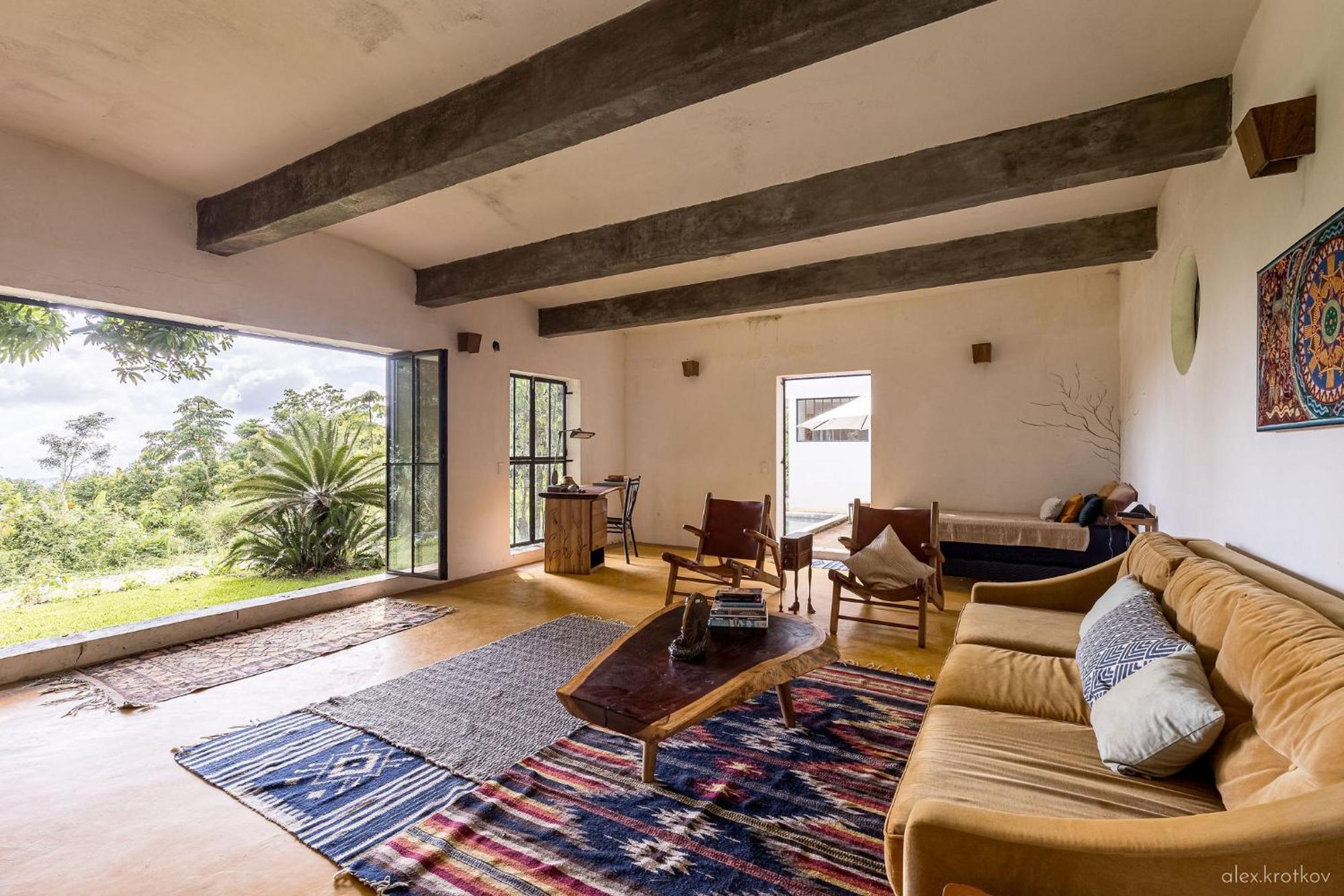 Pueblo Del Sol Hotel Retreat Пуэрто-Эскондидо Экстерьер фото